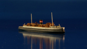 Fähre "Heimdal" (1 St.) DK 1930 Risawoleska Ri 61